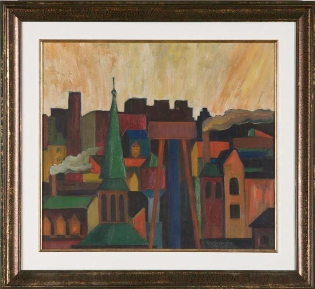 Fritz Brandtner (1896-1969) - Friedrich (Fritz) Wilhelm Brandtner