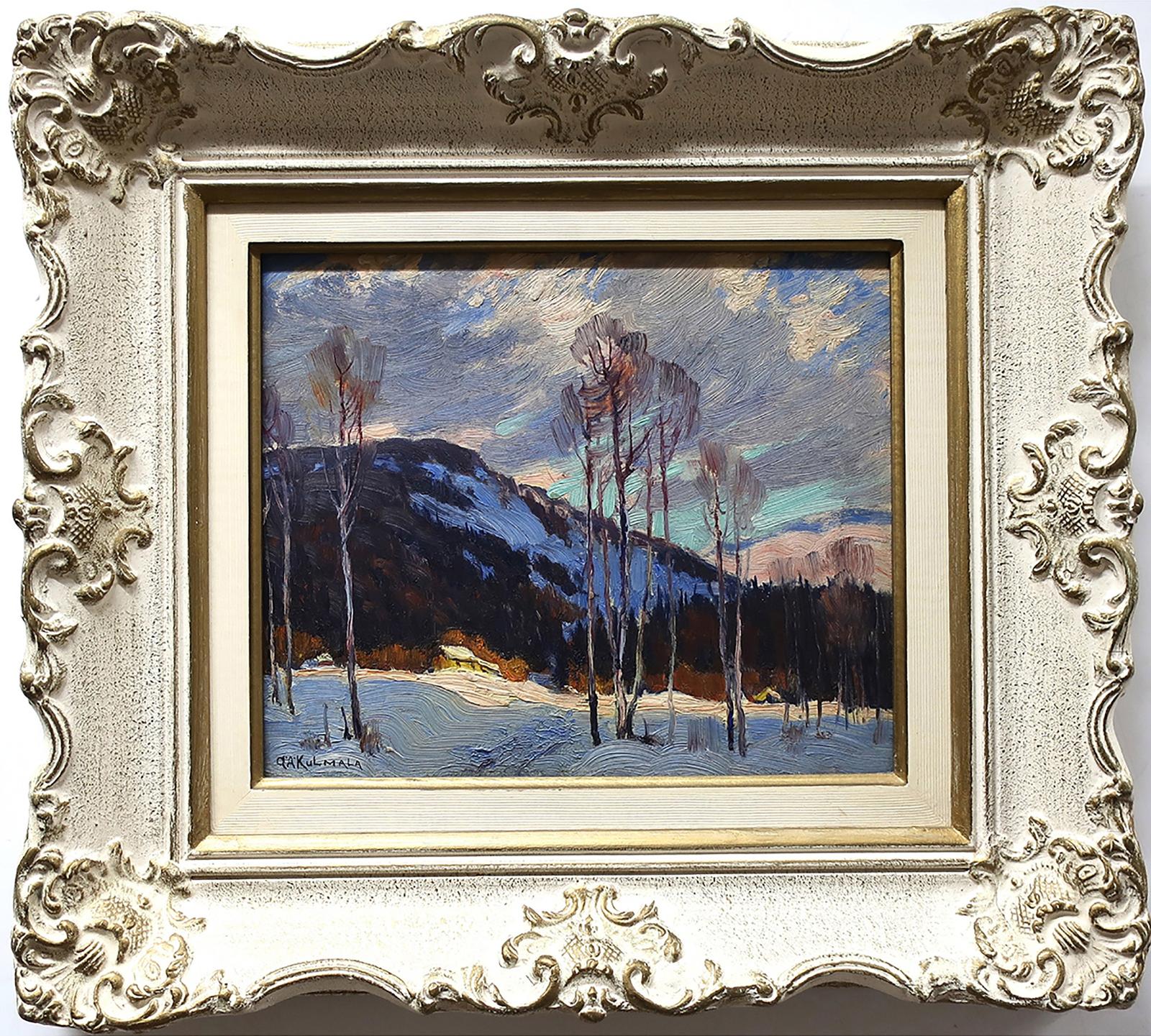 George Arthur Kulmala (1896-1940) - Sketch No. 1.