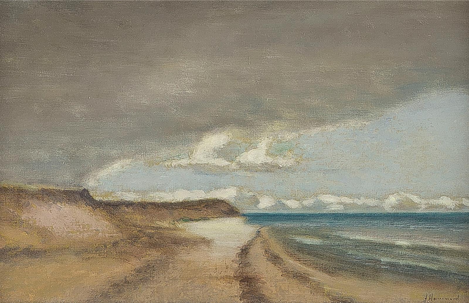 John A. Hammond (1843-1939) - Rockaway Beach, N.S.