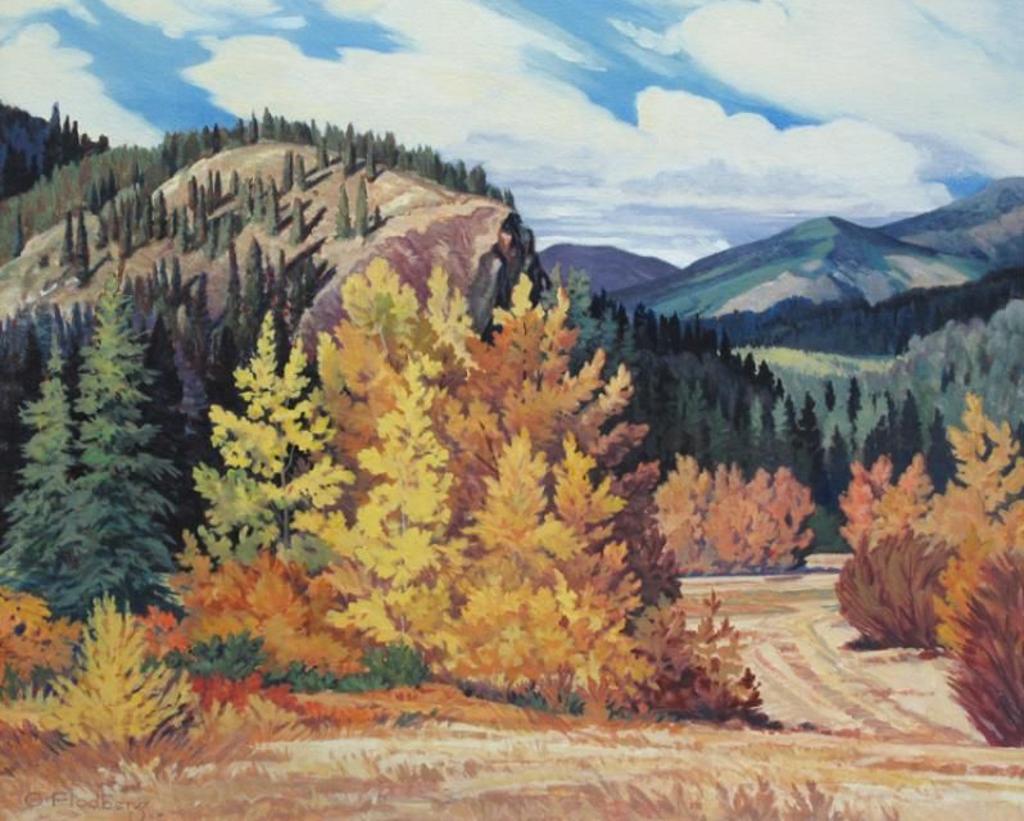 Gilbert A. Flodberg (1938) - Untitled