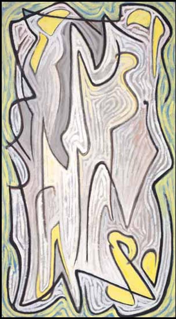 Lawren Stewart Harris (1885-1970) - LSH 105