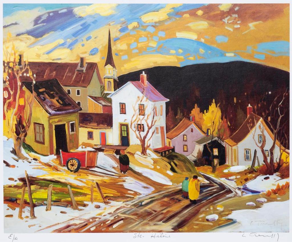 Louis Tremblay (1949) - Ste. Helene