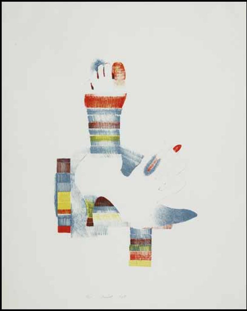 Marisol Escobar (1930-2016) - Pappagallo