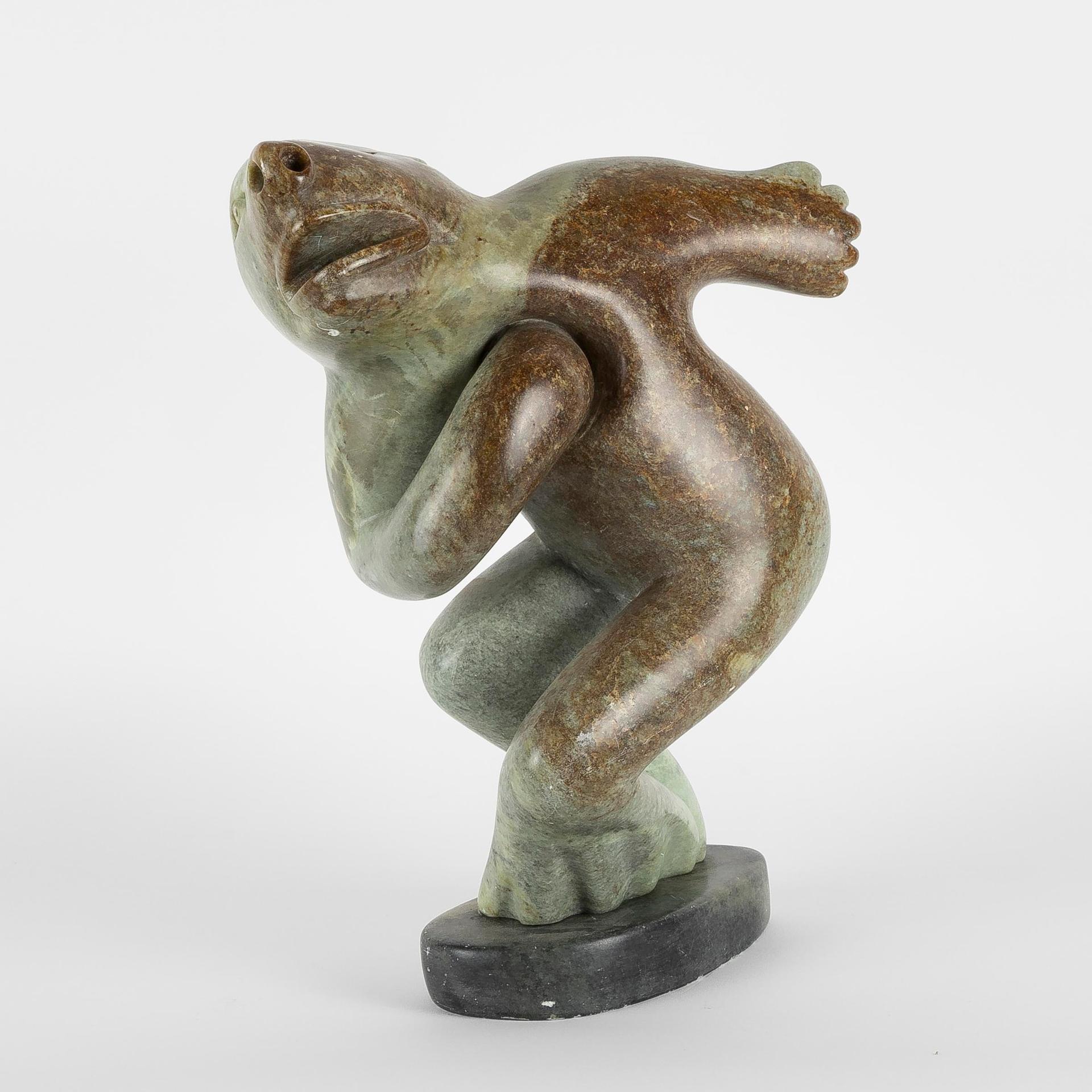 Abraham Anghik Ruben (1951) - Bear Shaman