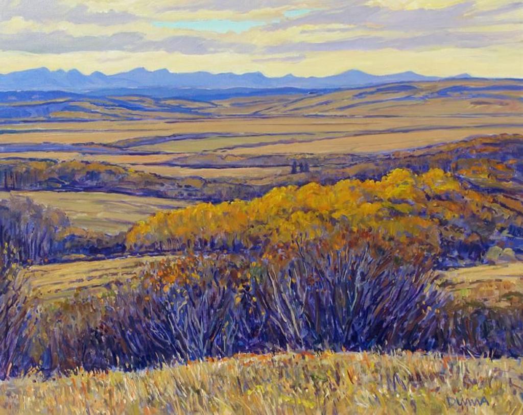 William (Bill) Duma (1936) - Autumn Day