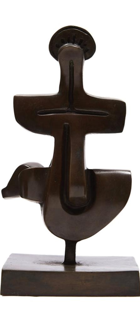 Sorel Etrog (1933-2014) - La Mer Study (1964)