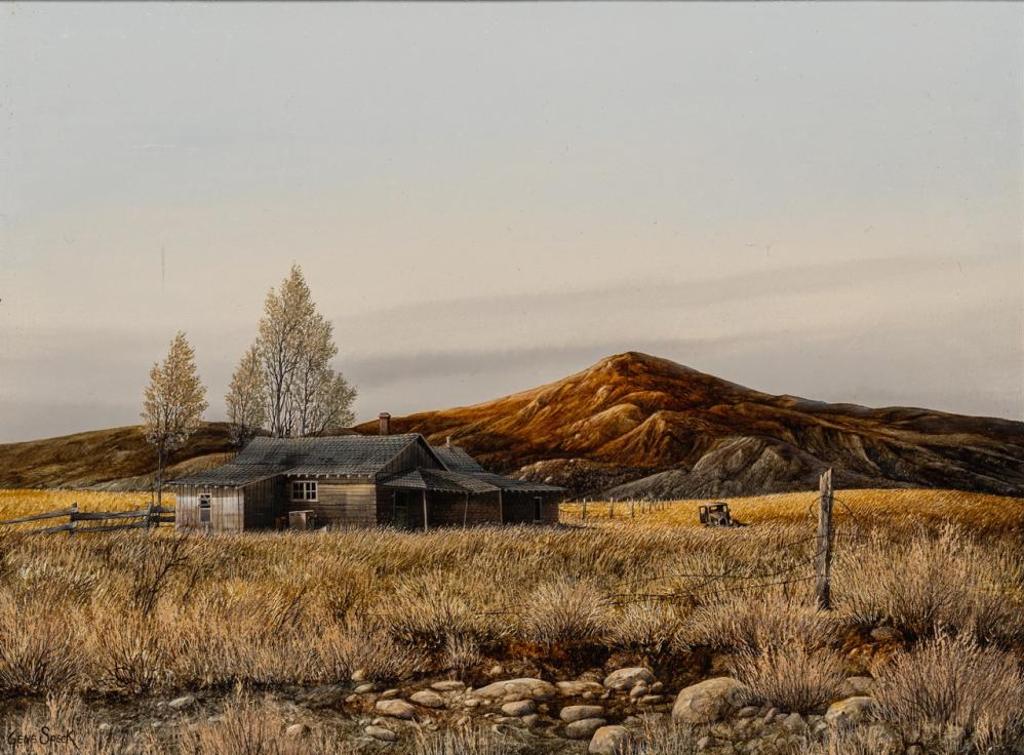 Gene Speck (1937) - Dry Wash
