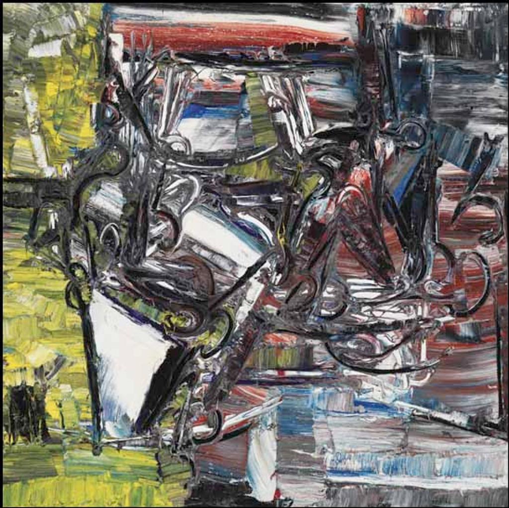 Jean-Paul Riopelle (1923-2002) - Sans titre