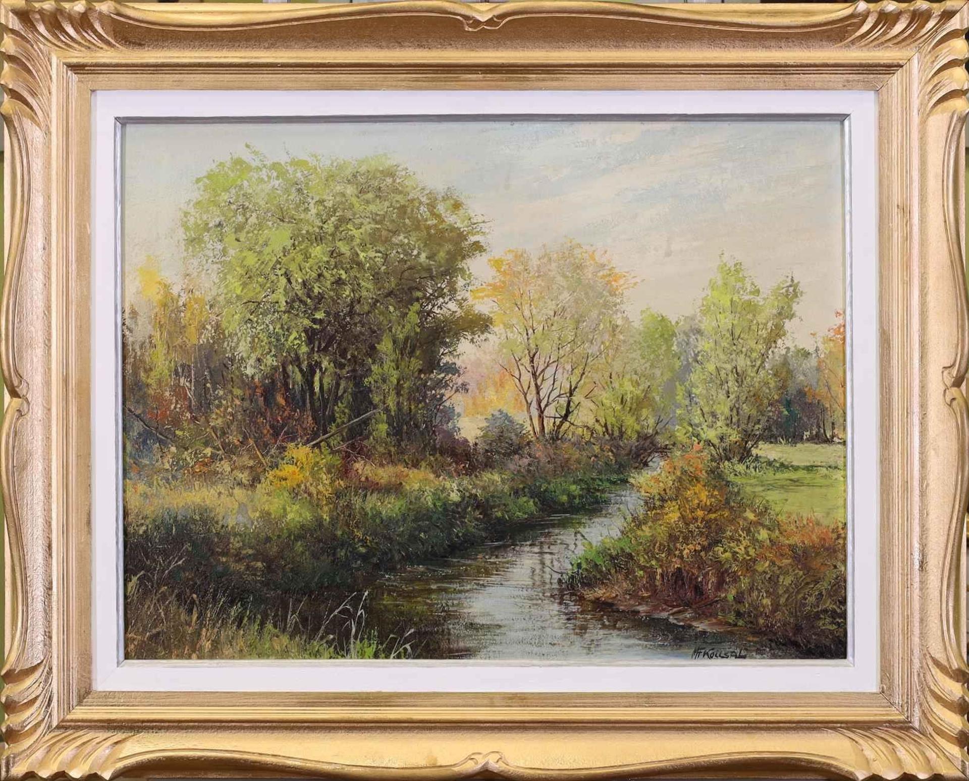 Mathew F. Kousal (1902-1990) - Waterloo County