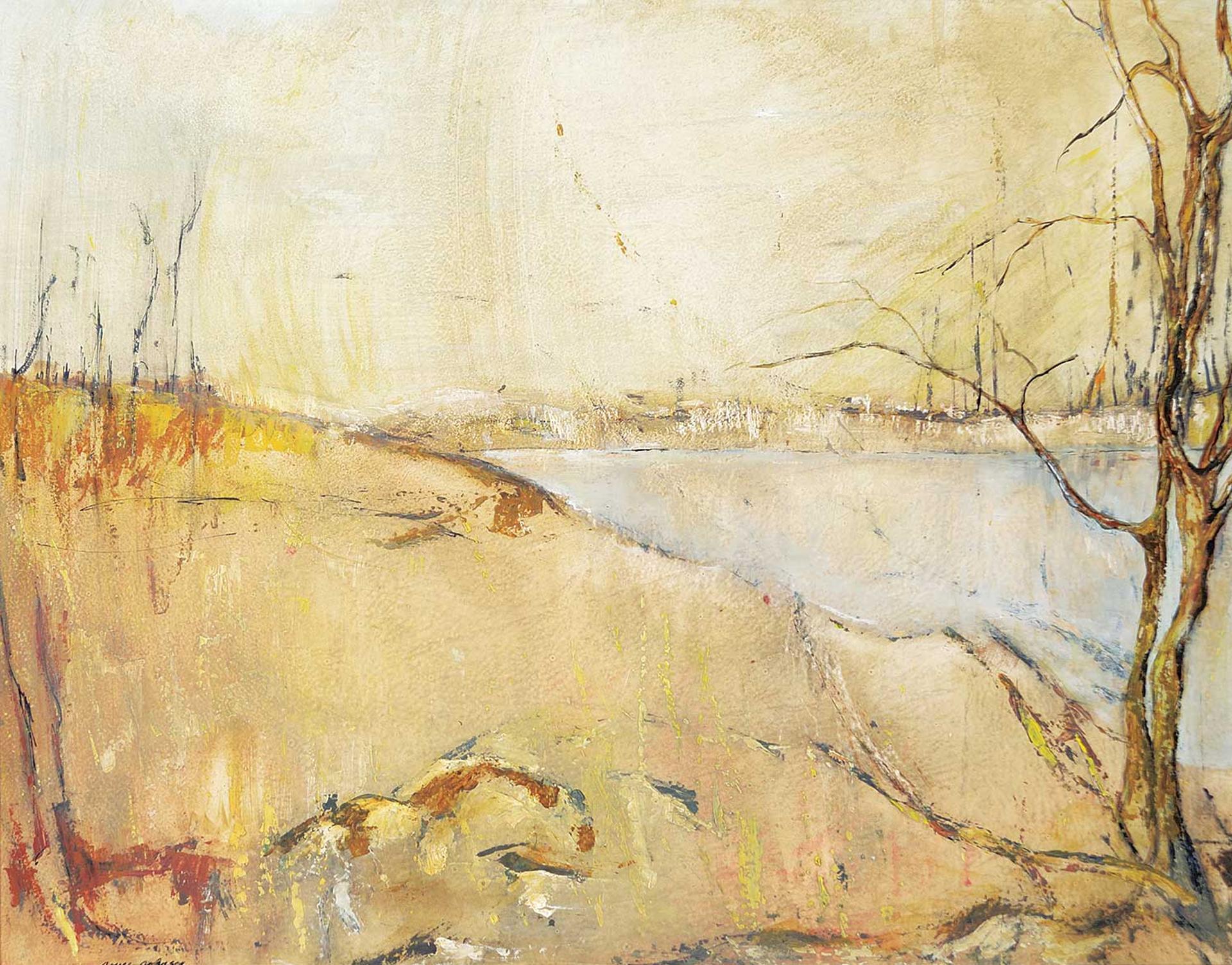 Joyce Johnson - Reflection of Spring