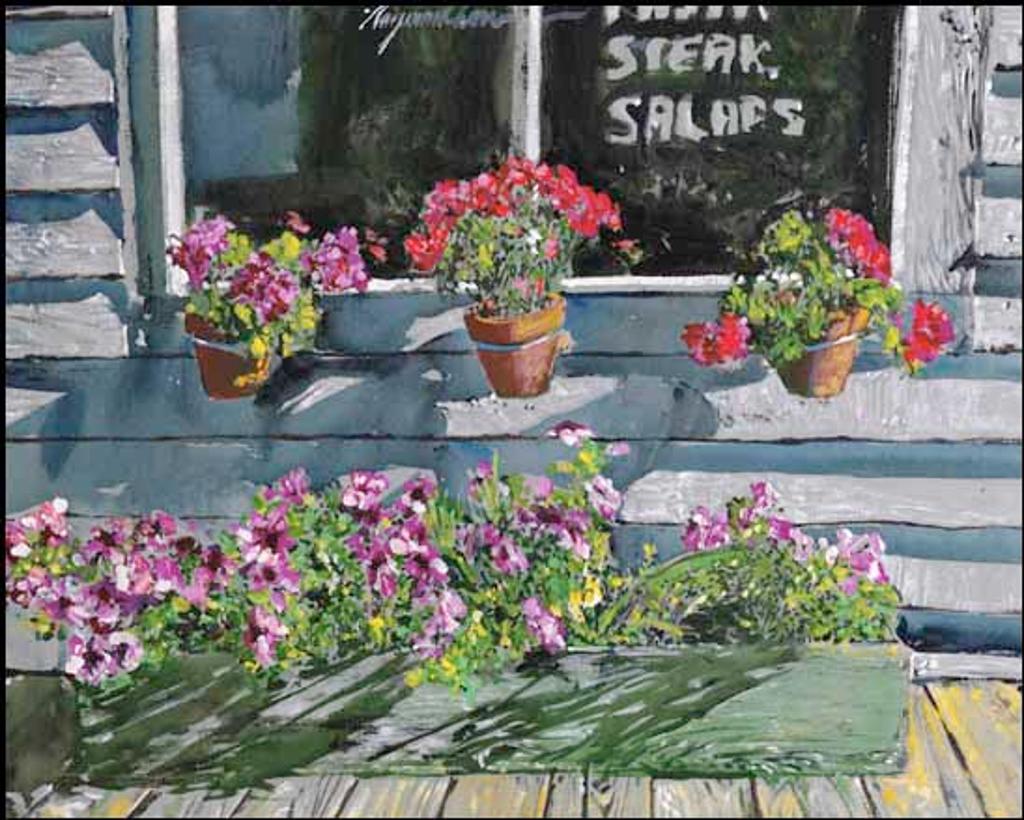 Raymond Chow (1941) - Steveston Village