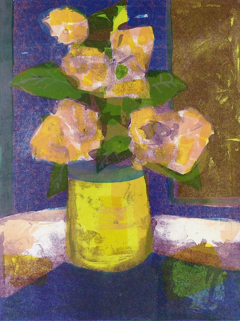 John Harold Thomas Snow (1911-2004) - Belpech; ed #24/50