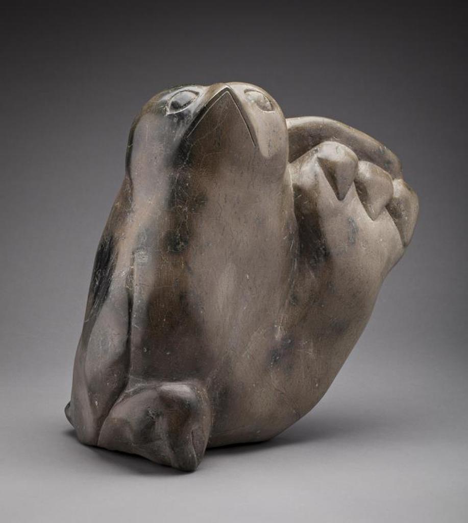 Aqjangajuk (Axangayu) Shaa (1937-2019) - Pruzansky Collection; Gallery Phillip