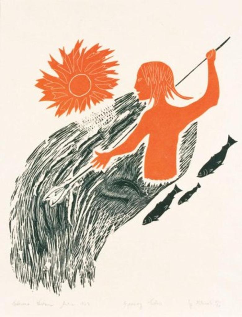 Alec Banksland (Peter (1928-1998) - 1969 #29