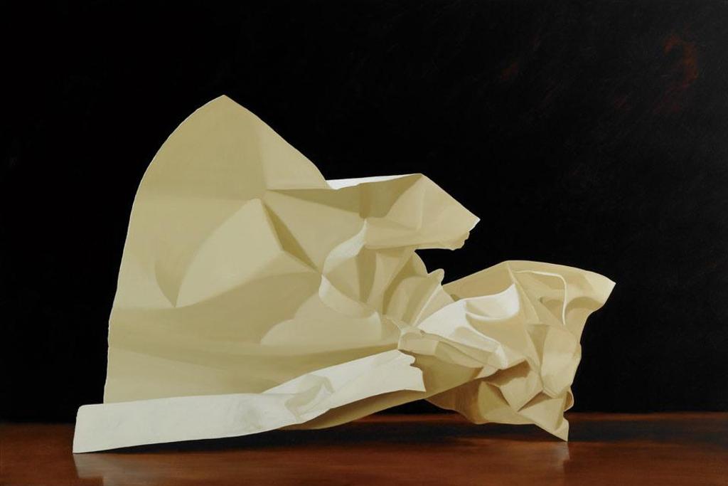 Malcolm Rains (1947) - Parnasus, 1992