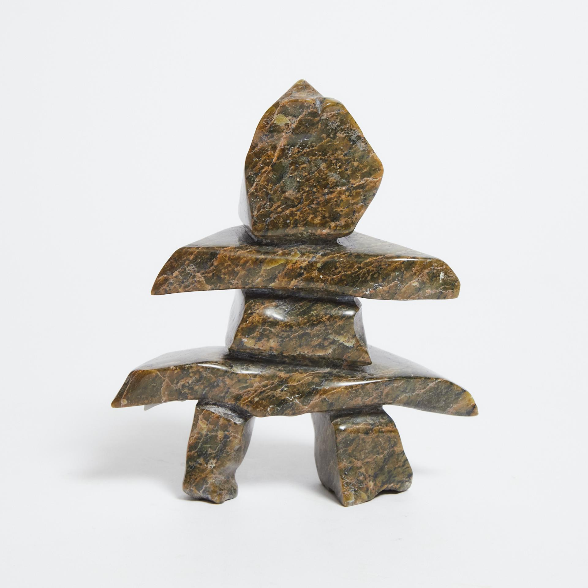 Napachie Sharky (1971-2018) - Inukshuk