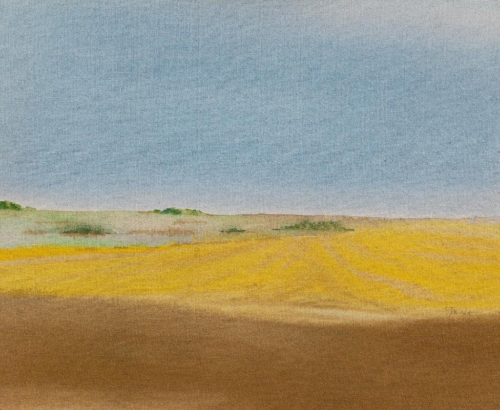 Takao Tanabe (1926) - The Land, Banff