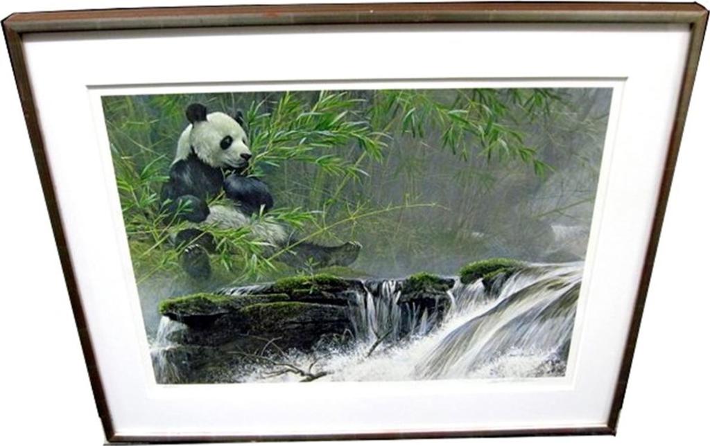 Robert Mclellan Bateman (1930-1922) - Giant Panda