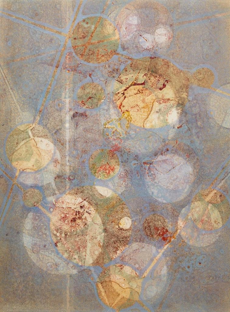 Sheila Maki (1932-2021) - Interlude in Space; Untitled