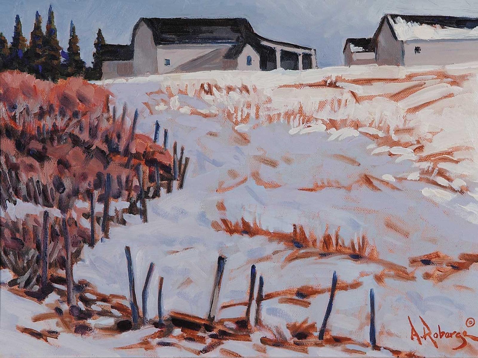 Albert Roberge - Jack's Place