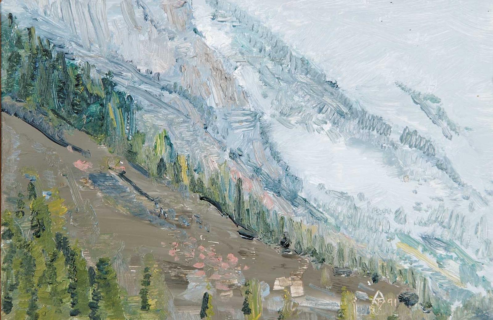 Terry Lynn Fenton (1940) - Morning Mist