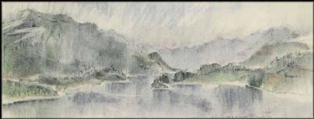 Takao Tanabe (1926) - Burrard Inlet & Indian Arm