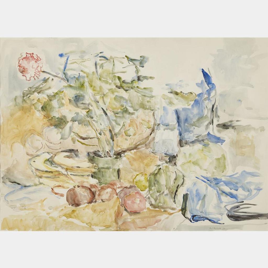 Dorothy Elsie Knowles (1927-2001) - Still Life #1