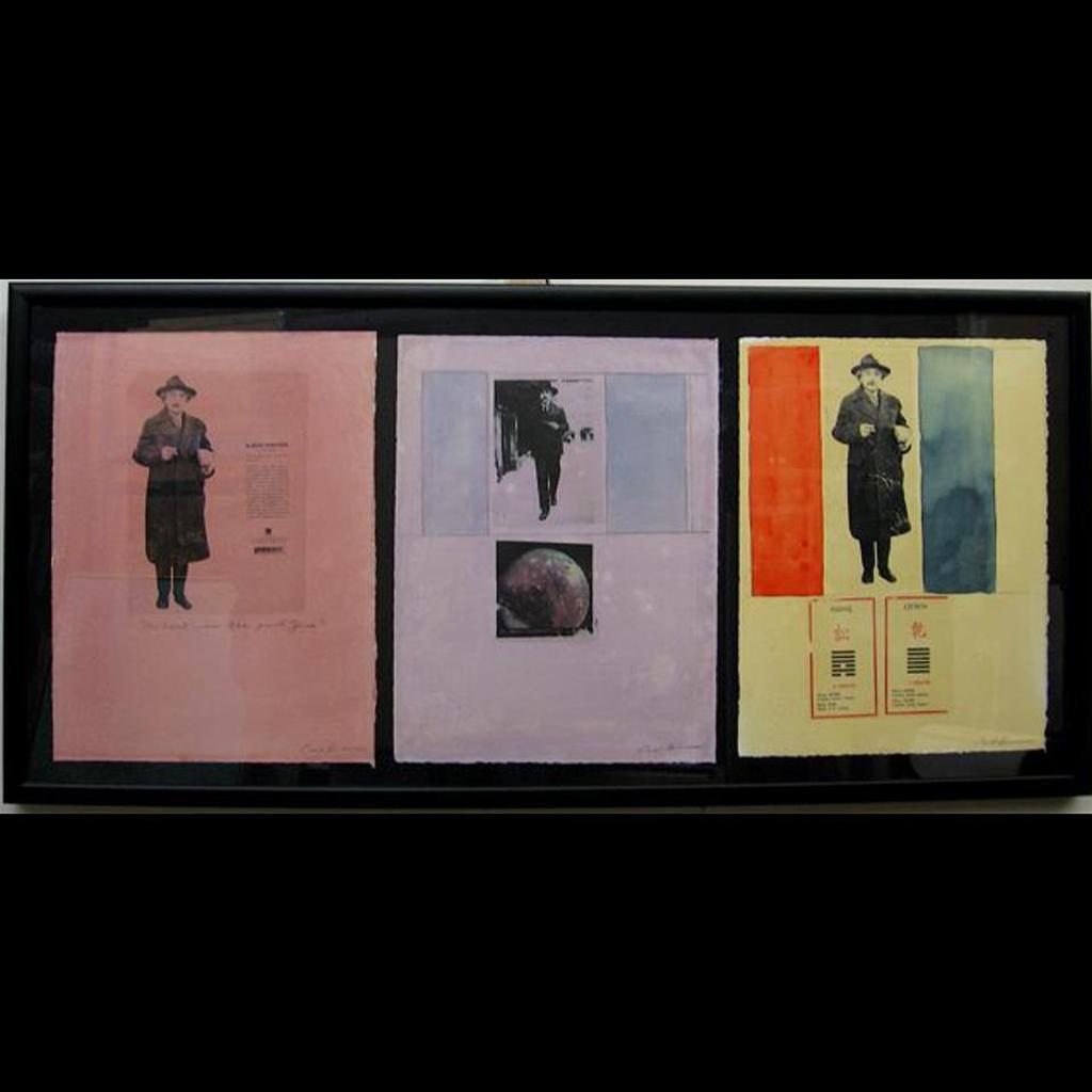 Carl Beam (1943-2005) - Einstein Studies