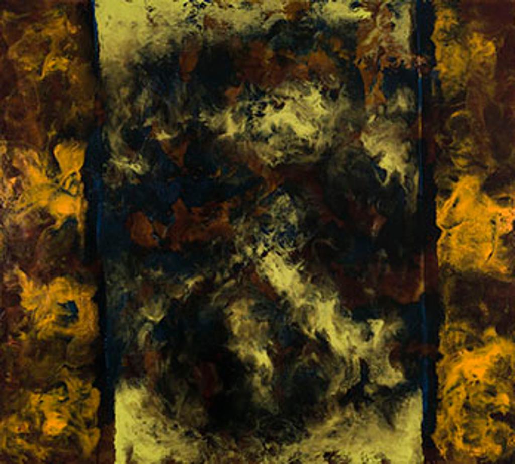 Jean Albert McEwen (1923-1999) - Furieuse aurore #2