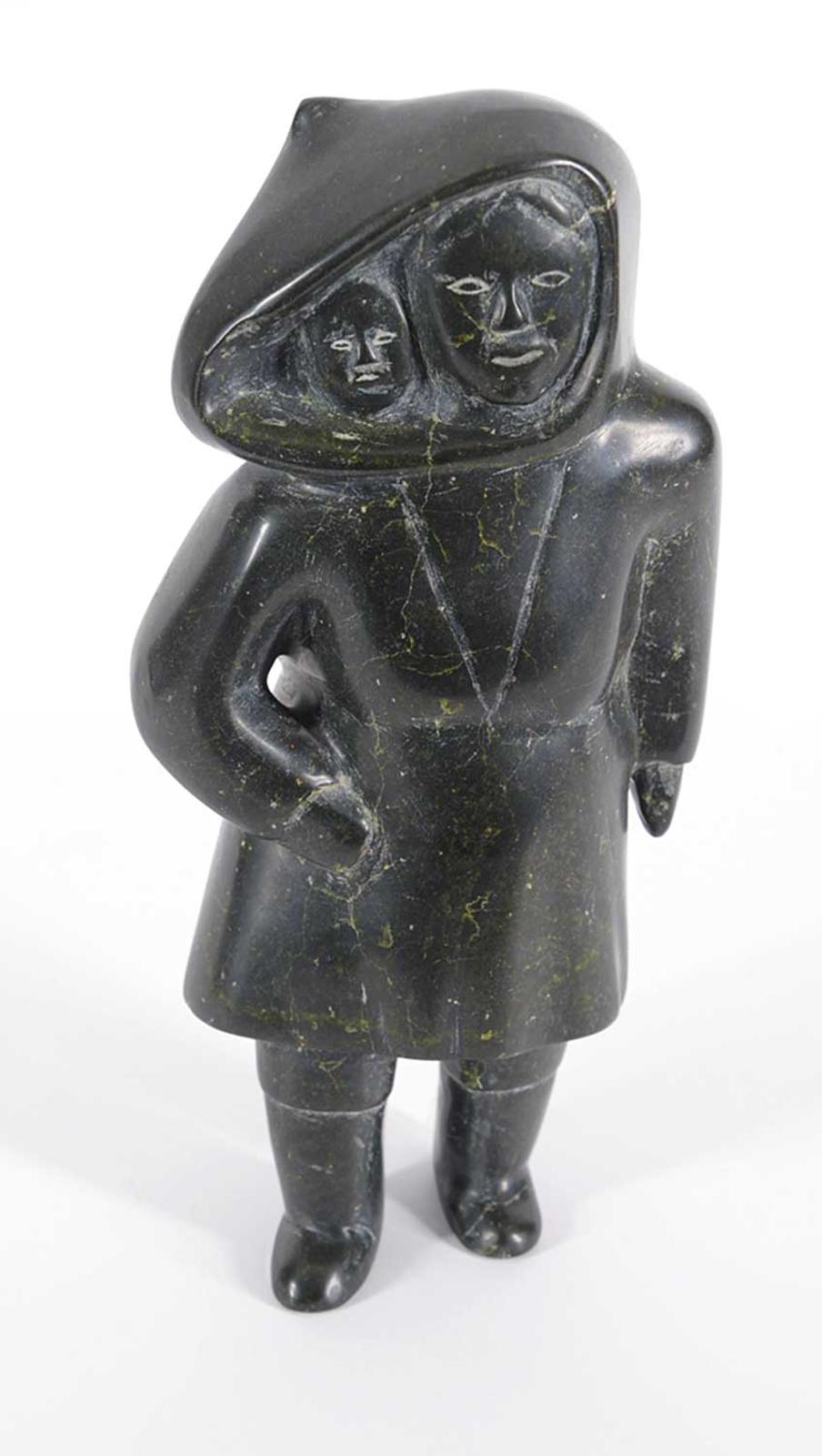 Sanguya - Untitled - Mother and Child