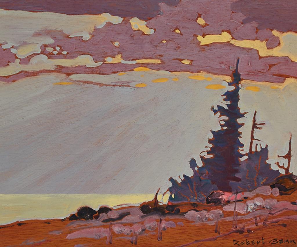 Robert Douglas Genn (1936-2014) - Golden Day