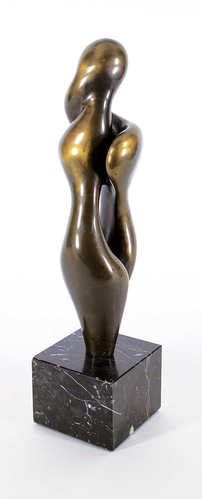 Jean-Guy Dallaire (1943-2023) - Lovers No.9 #1/1