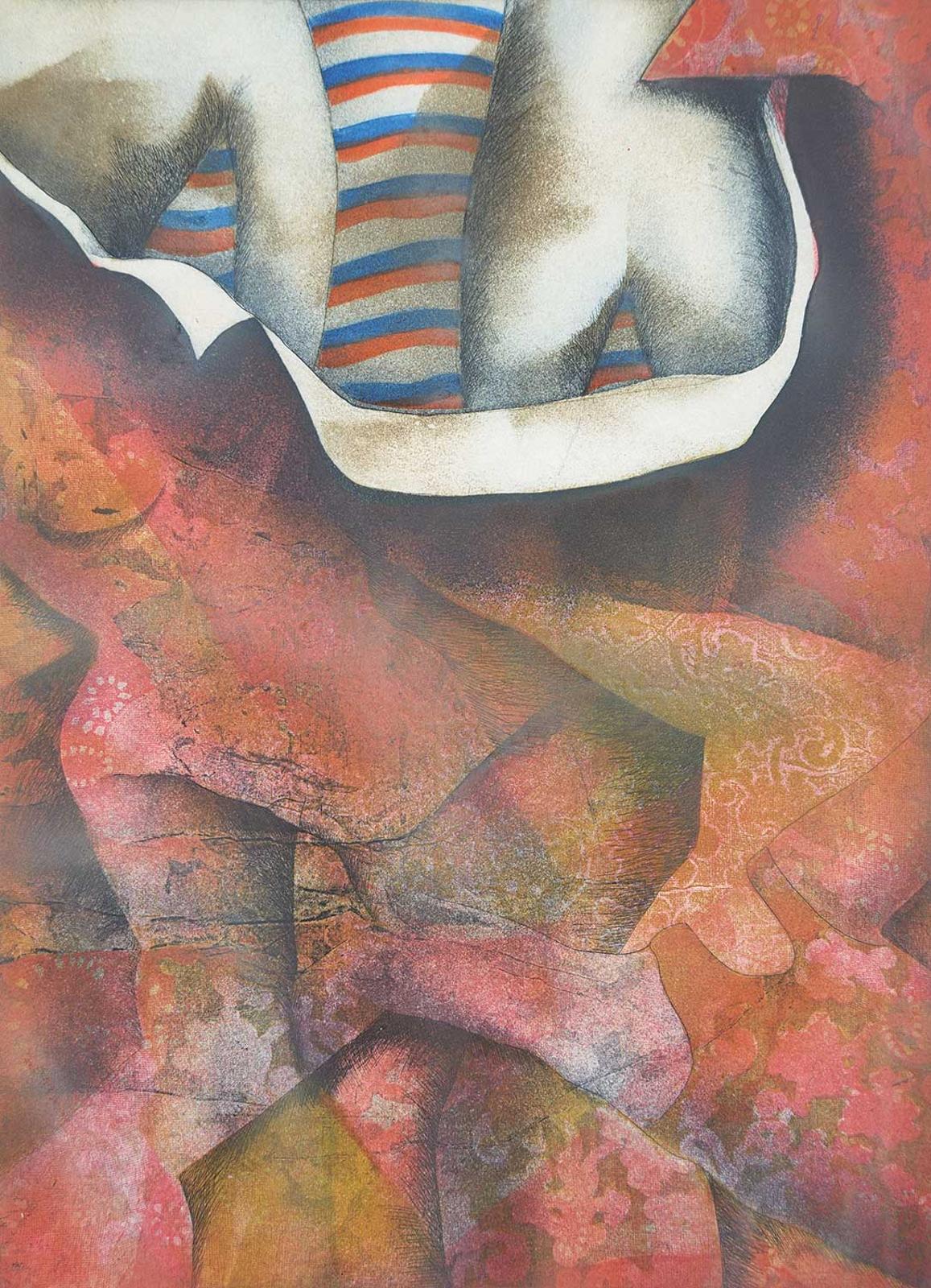 John Kenneth Esler (1933-2001) - Nidus #3/50