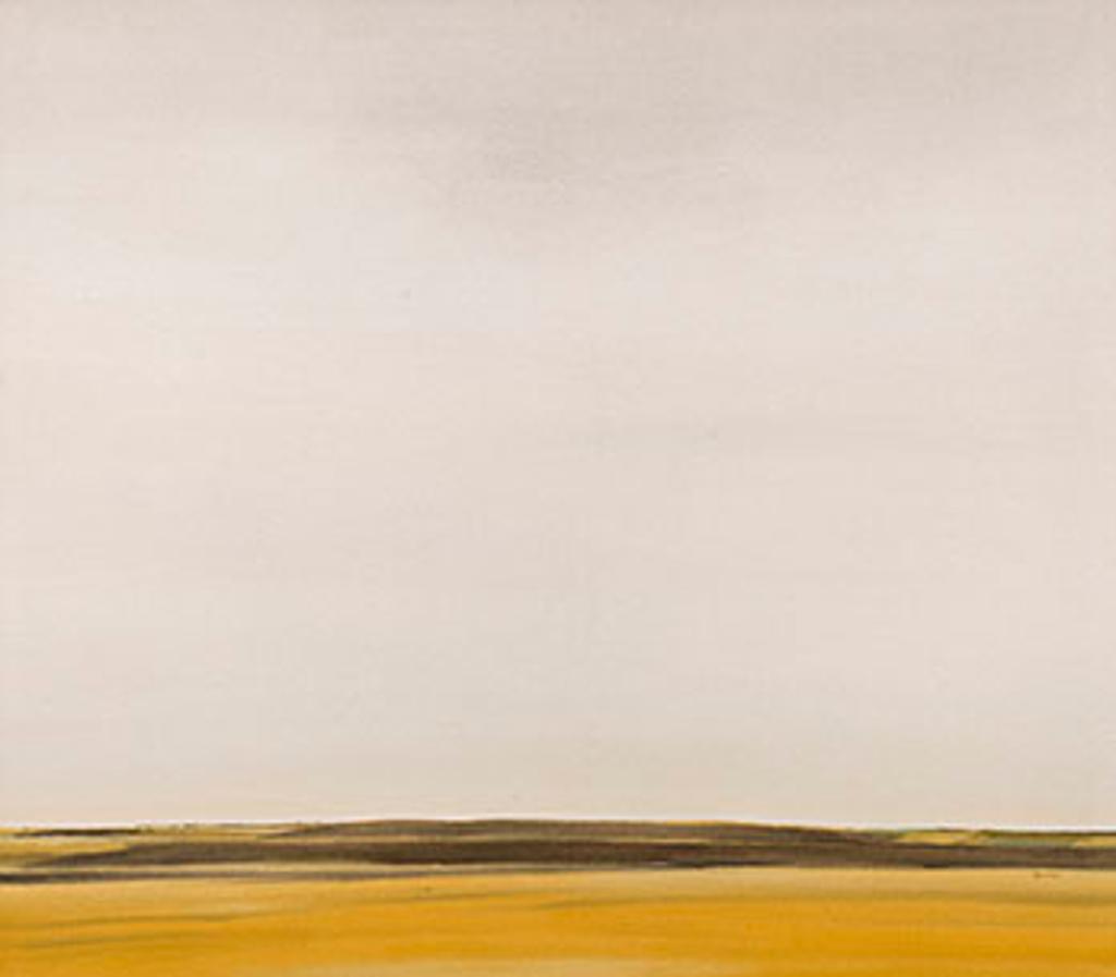 Takao Tanabe (1926) - The Prairie Hills, Banff