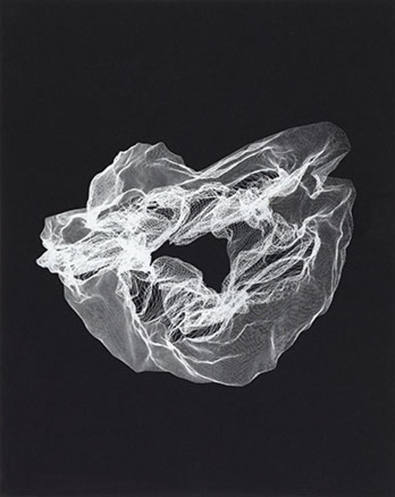 Janet Echelman - Untitled #3 (White)