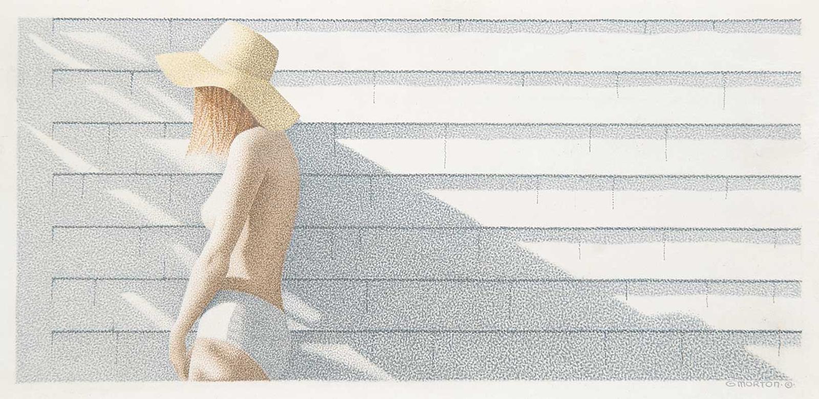 Gary Morton (1945) - Untitled - Basking