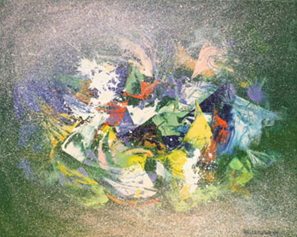 Léon Bellefleur (1910-2007) - Des rêves et du hasard