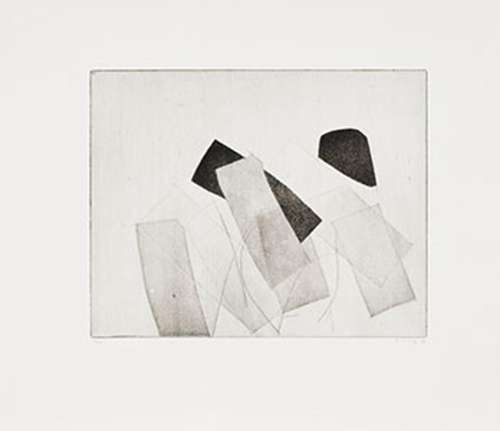 Toni (Norman) Onley (1928-2004) - London Set #13