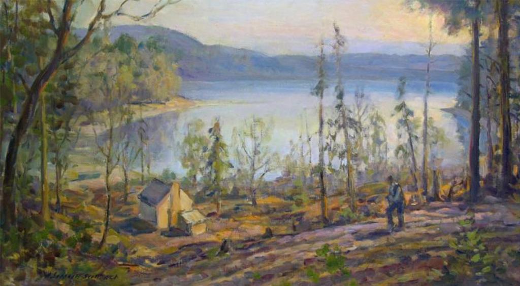 Adam Sherriff Scott (1887-1980) - Untitled