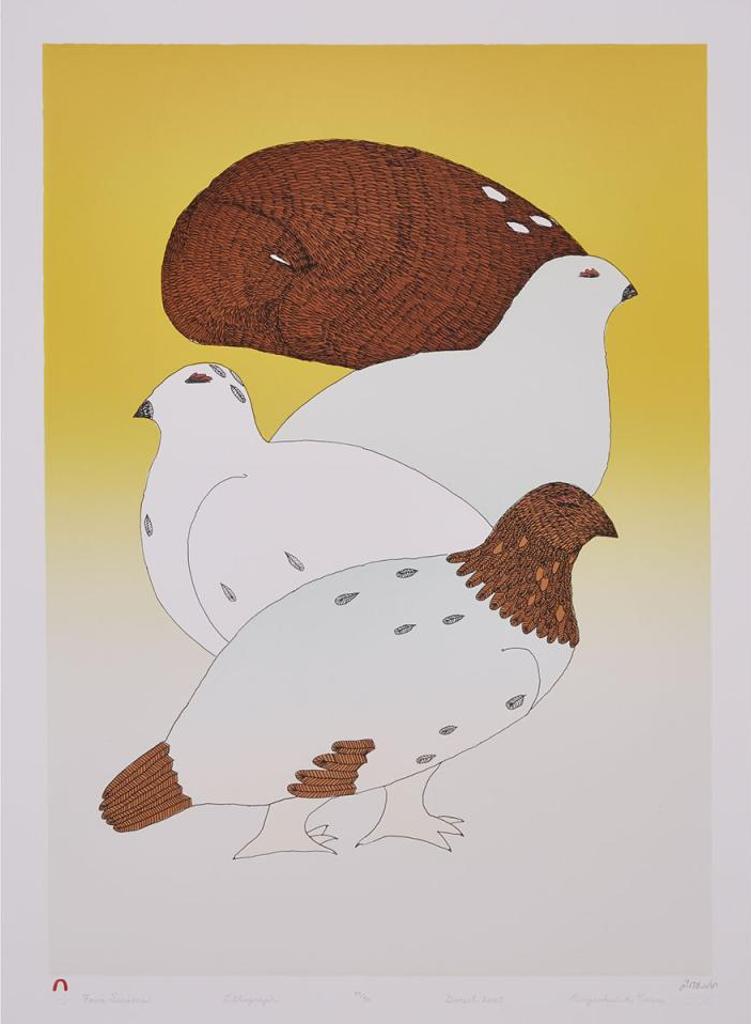 Ningeokuluk Teevee (1963) - Four Seasons