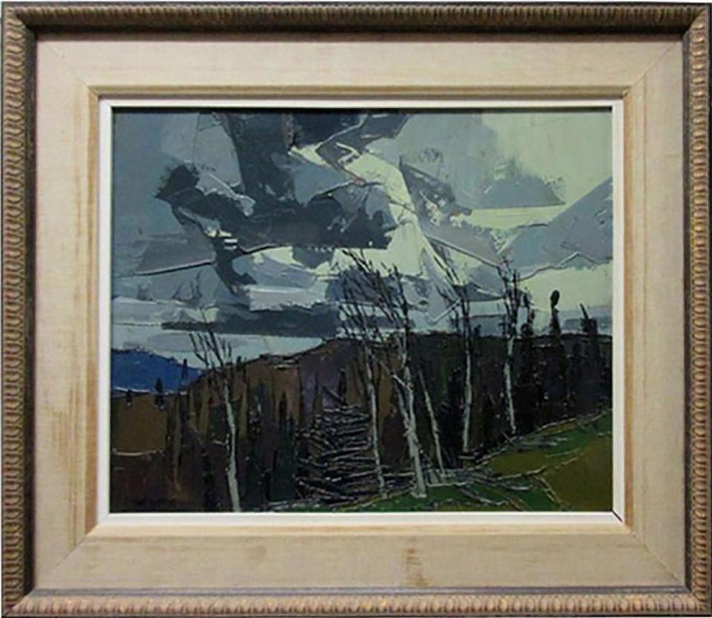 Thomas Frederick Haig Chatfield (1921-1999) - Grey November