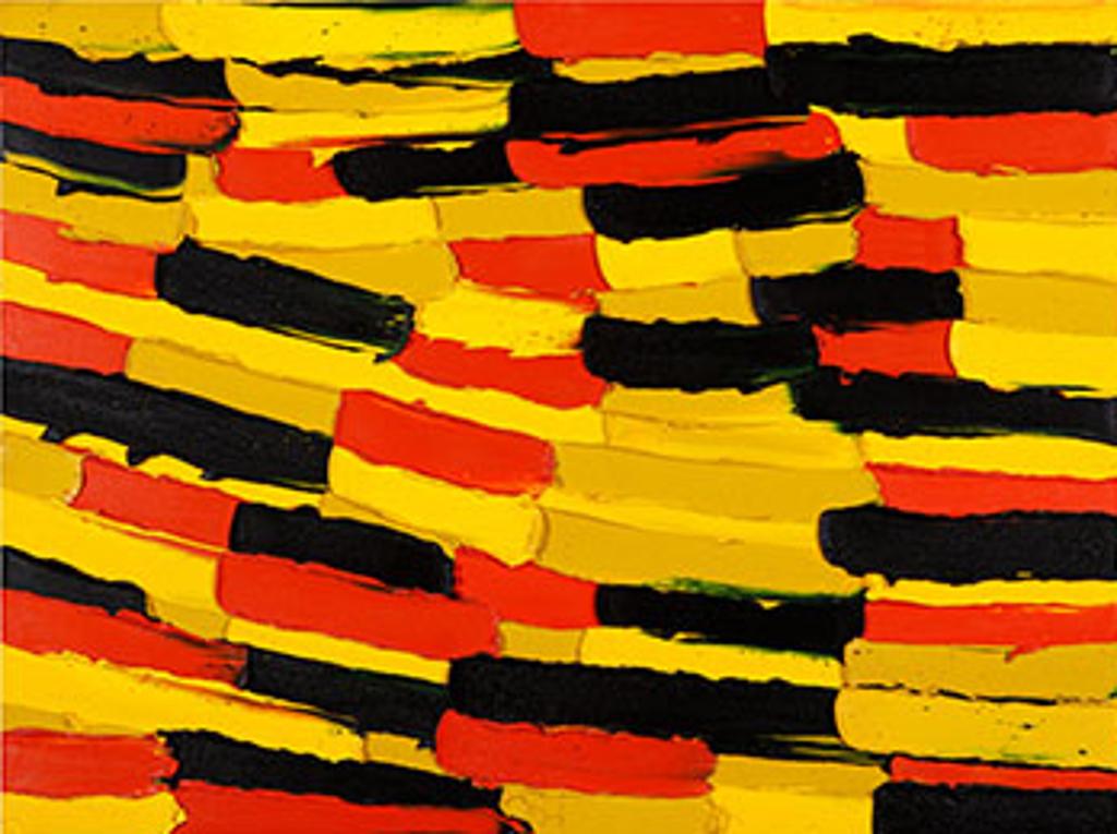 Cynthia Chapman - Le tigre