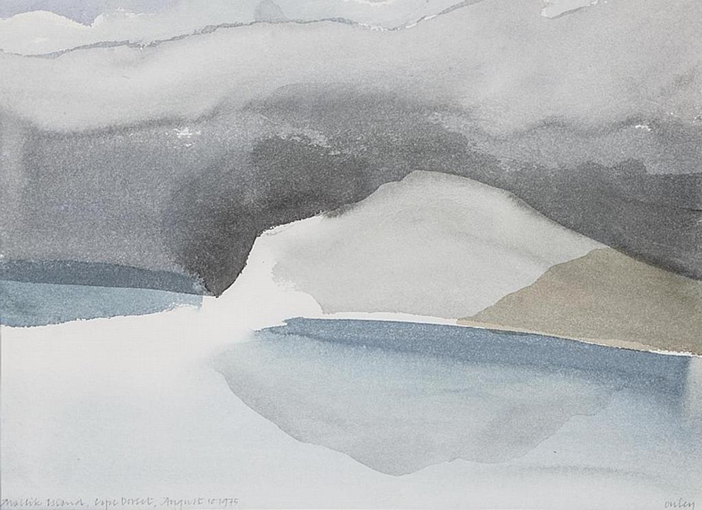 Norman Anthony (Toni) Onley (1928-2004) - Mallik Island