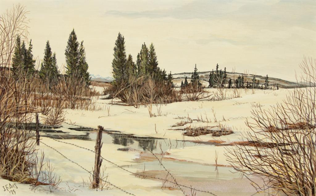 Joseph [Joe] Ferenc Acs (1936) - The Rockies