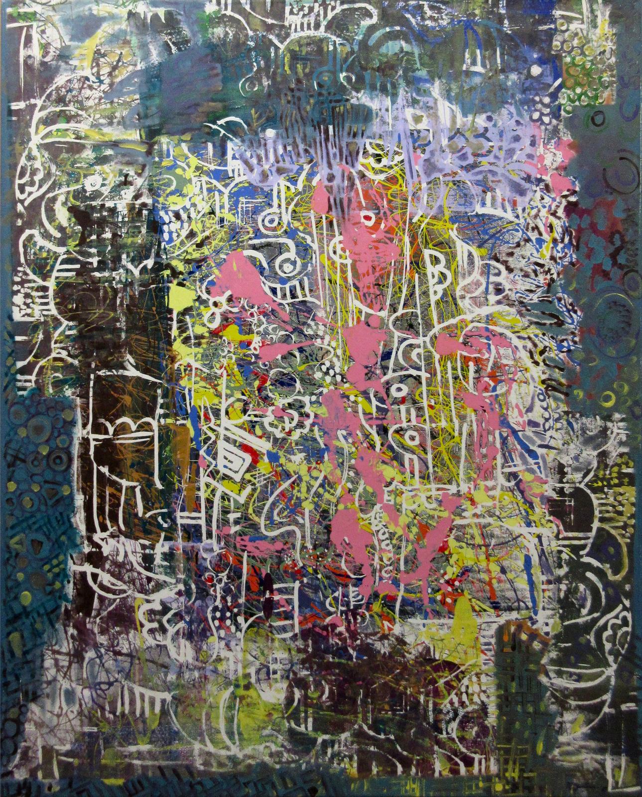 Margaret Spataru (1948-1996) - Genesis 13 (From The Genesis Series)