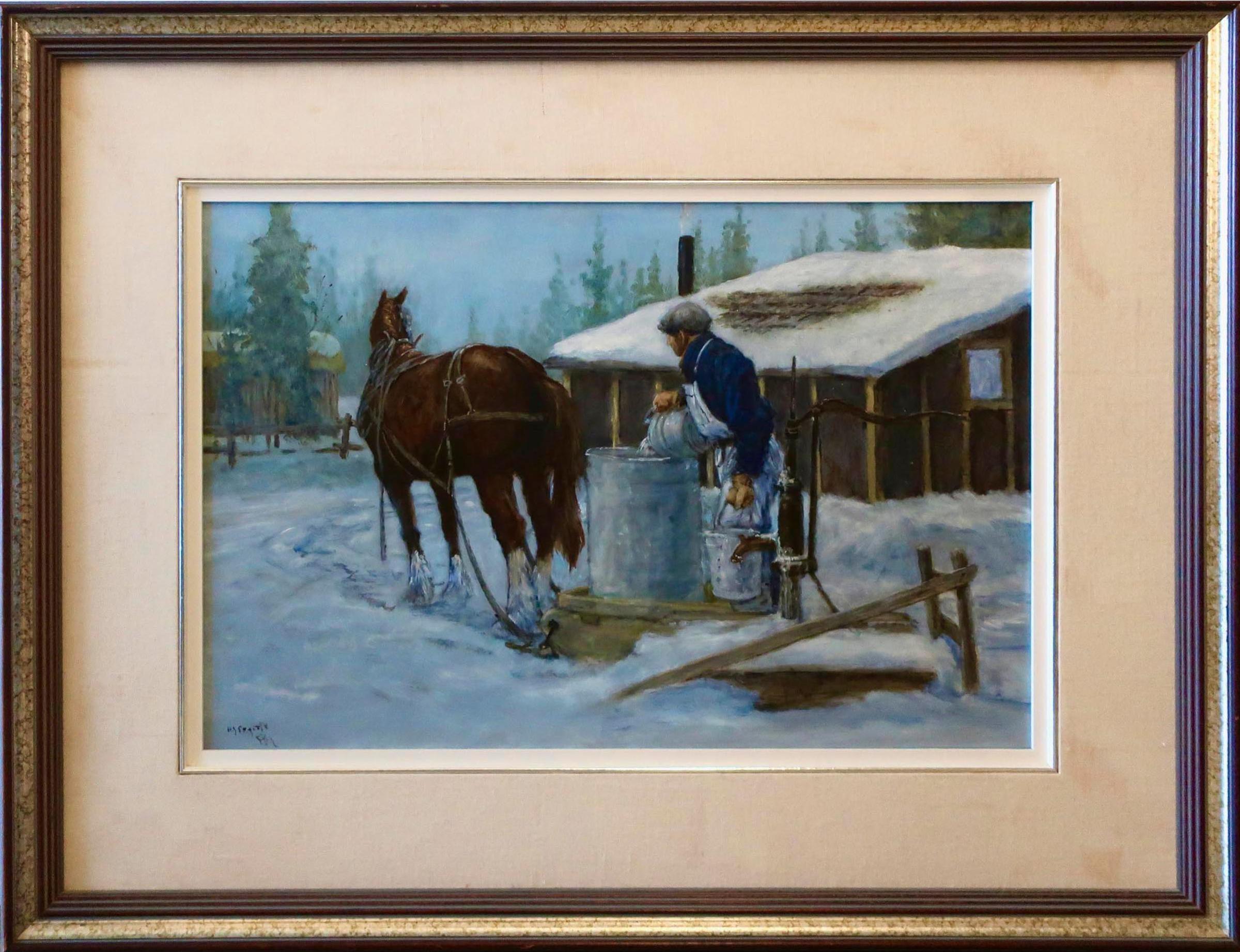 Armand J. Paquette (1930) - Gabe