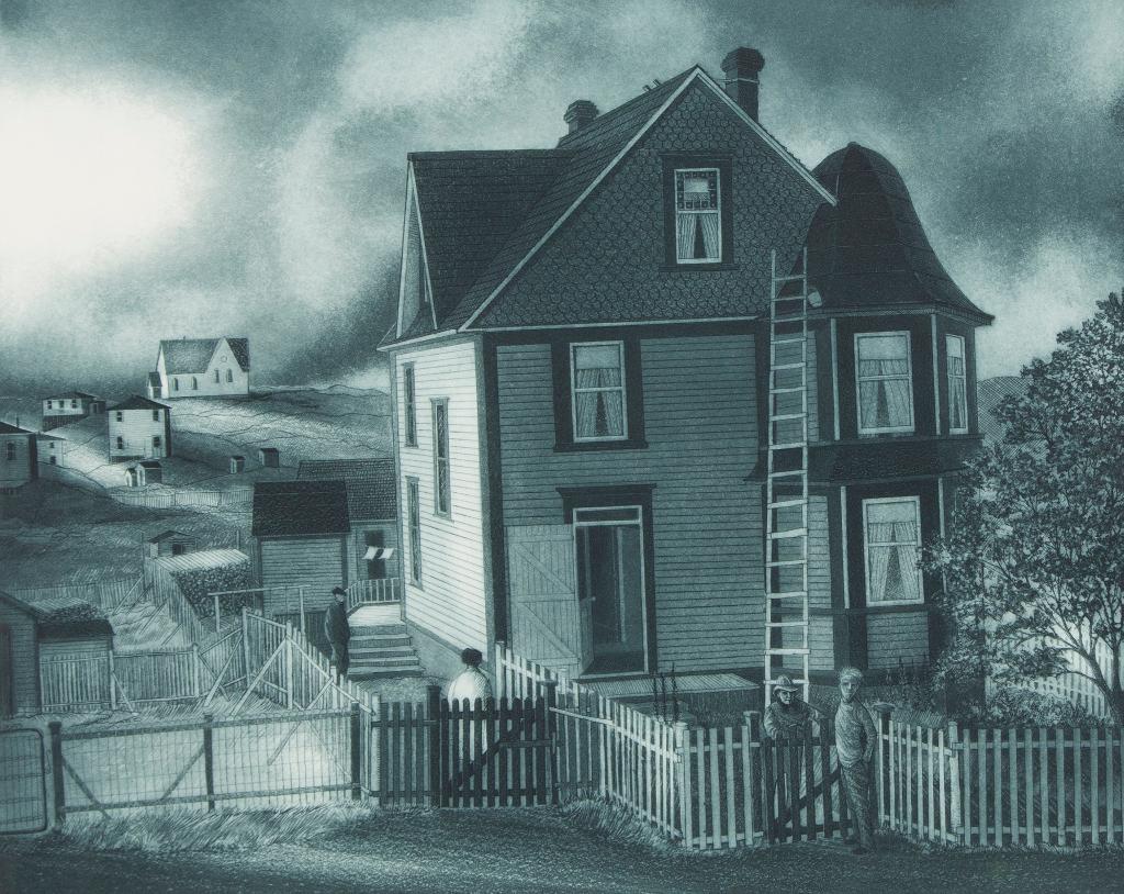 David Lloyd Blackwood (1941-2022) - Uncle Sam Kelloway's Place