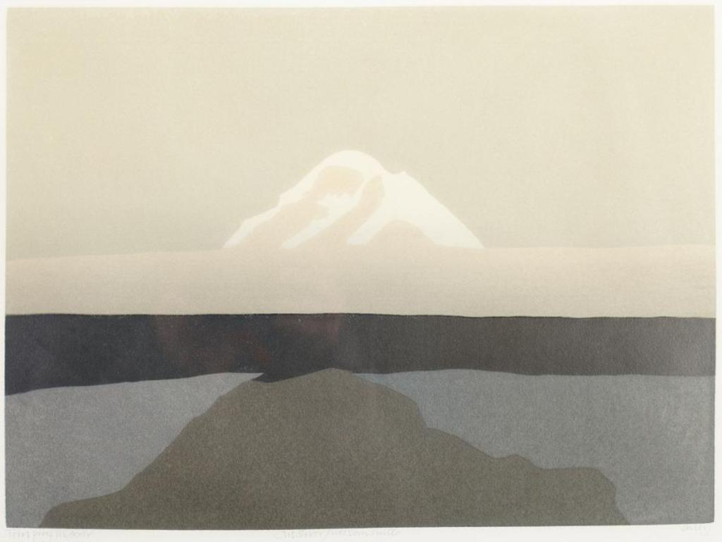 Toni (Norman) Onley (1928-2004) - Mount Baker / Western Suite