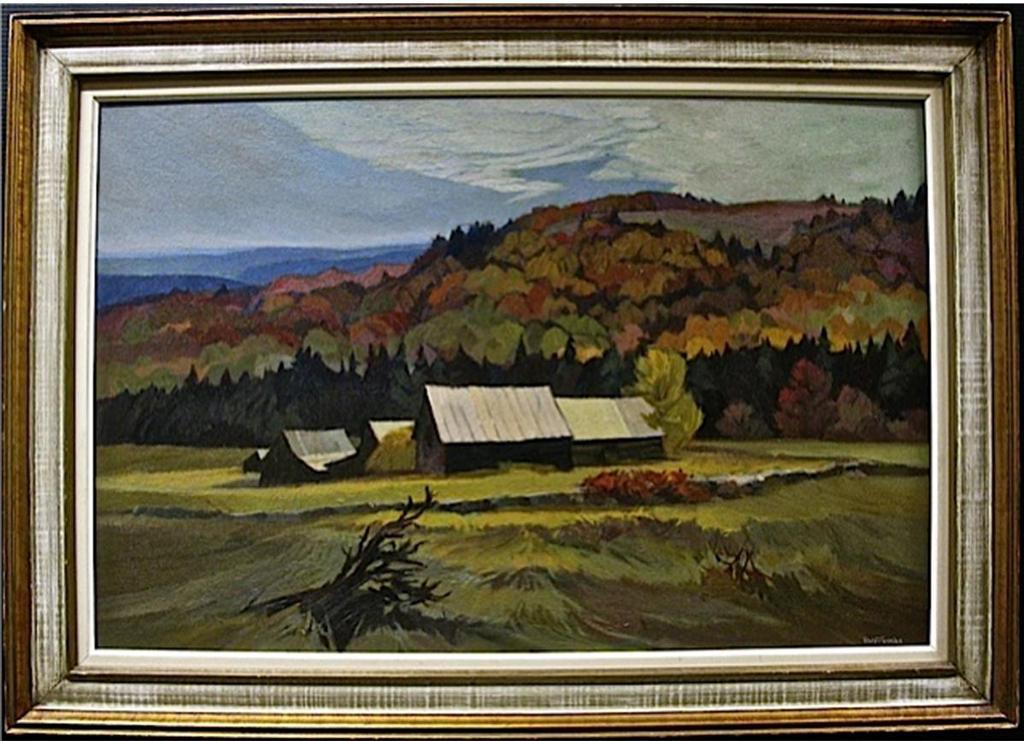 Richard (1943) - Farm Near Schutt, Ont.