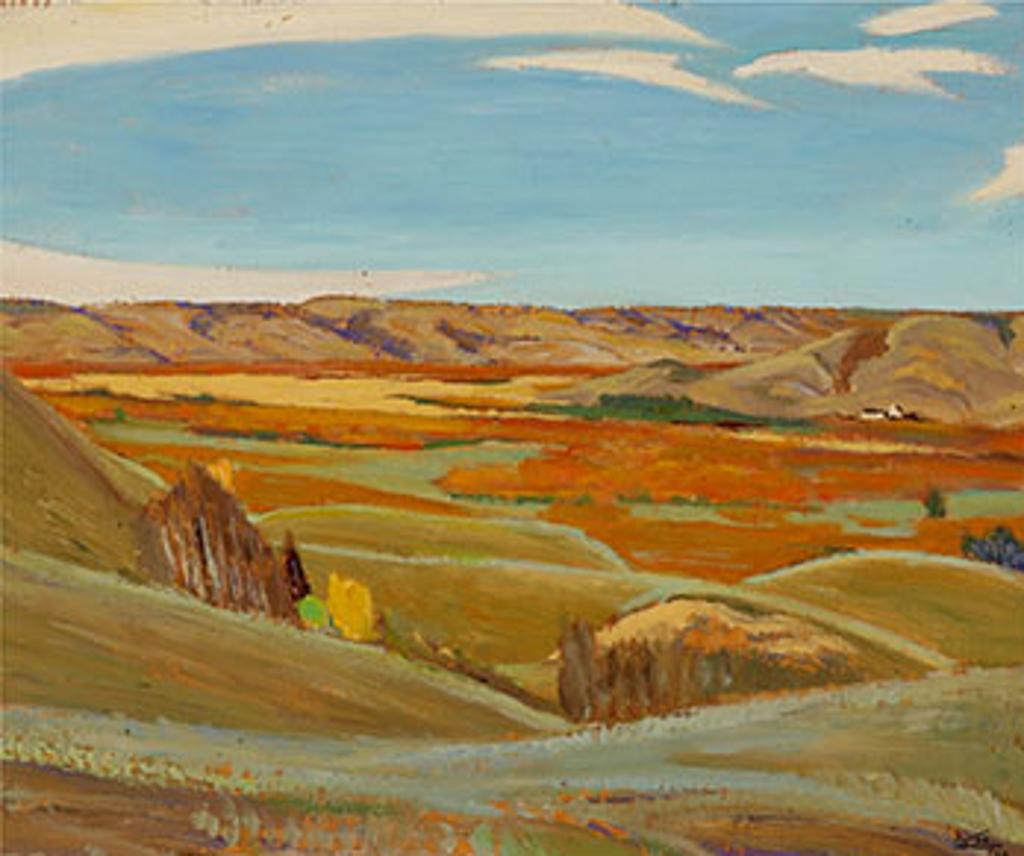 Illingworth Holey (Buck) Kerr (1905-1989) - September